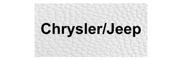 Chrysler / JEEP - Lieferzeit beträgt 7 - 14 Tage